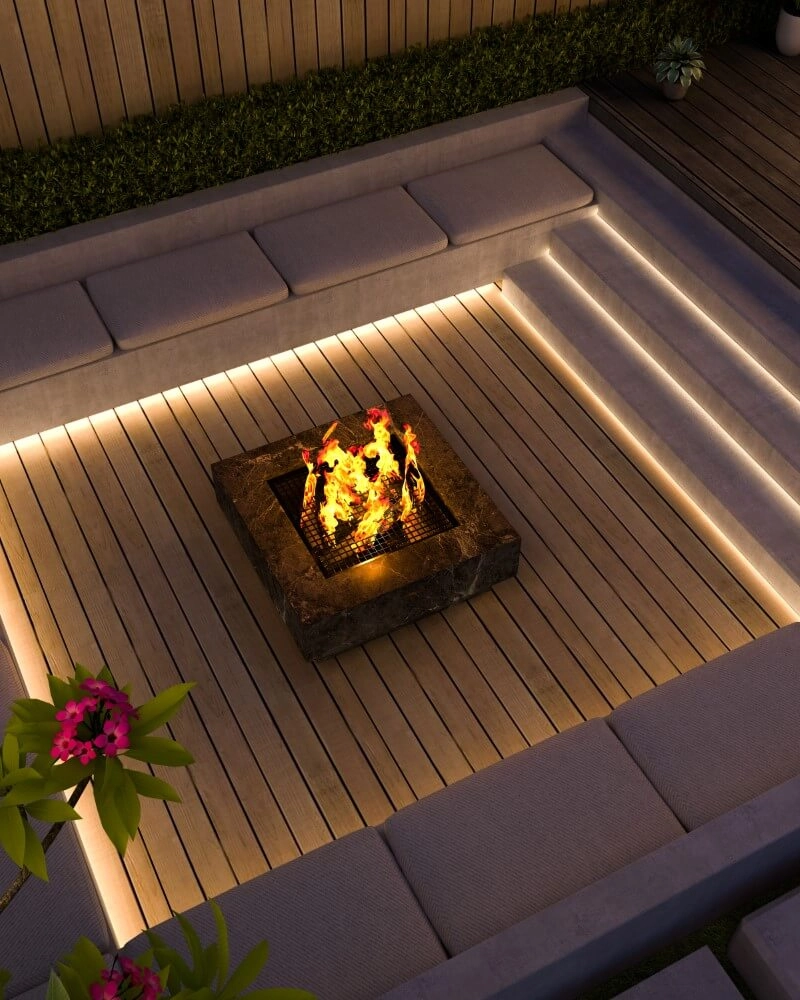 Éclairage de jardin intelligent Link Strip 5 mètres Circle 8712879149989