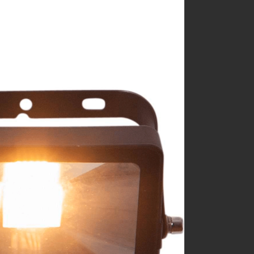 Lampe de chantier solaire Villagrappa avec capteur Eglo 9008606230044