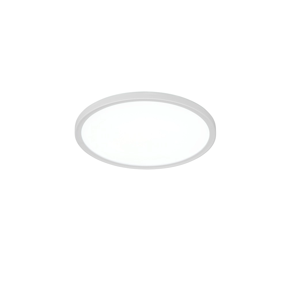Plafonnier Joko blanc Ø 29cm Trio 4017807662450