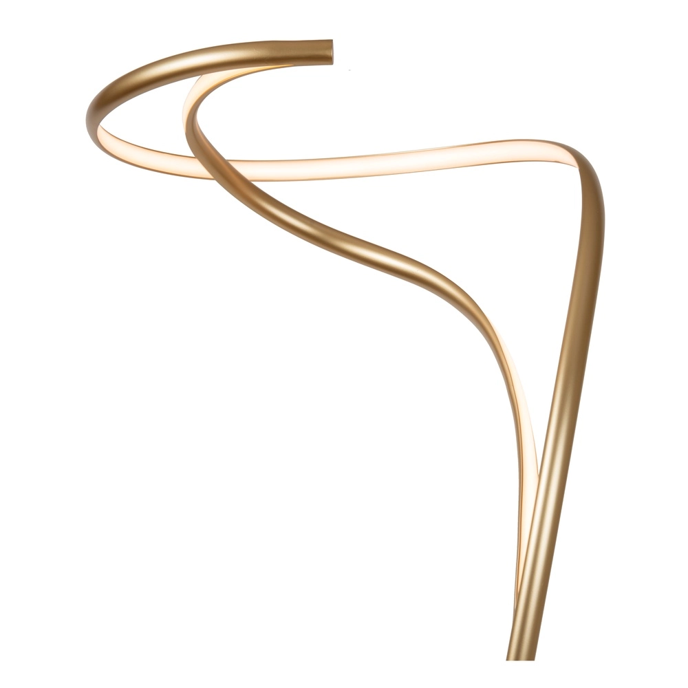 Lampe de pied Sardana Design Gold Premium by Lucide 5411212560261