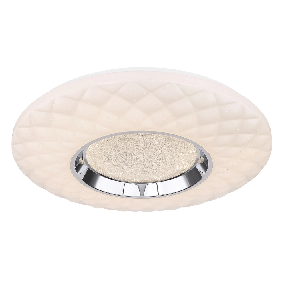 Lampe de plafond blanche Magnifique Ø 49cm