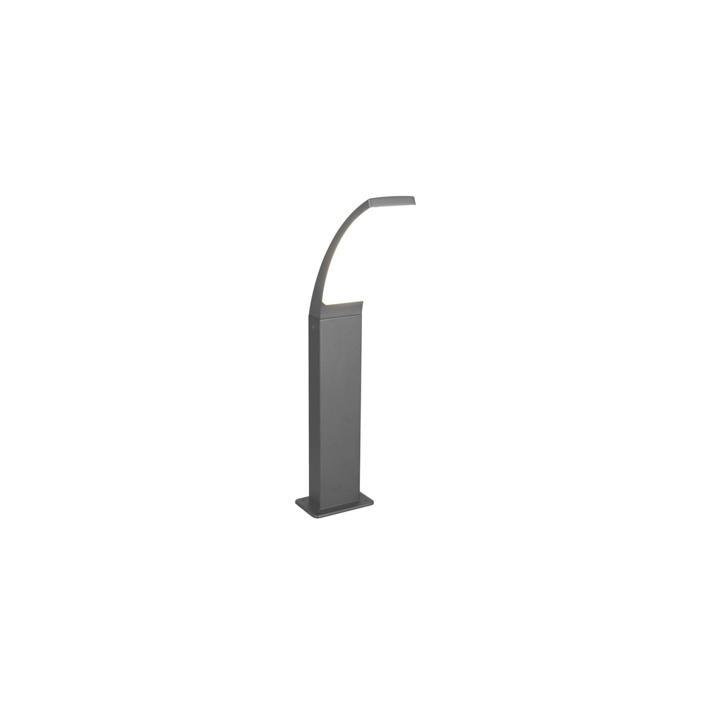 Lampe de jardin design Beja anthracite 60cm