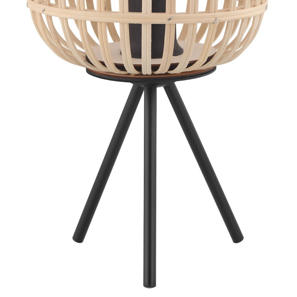 Lampe de chambre rurale Bordesley Eglo 9002759432188