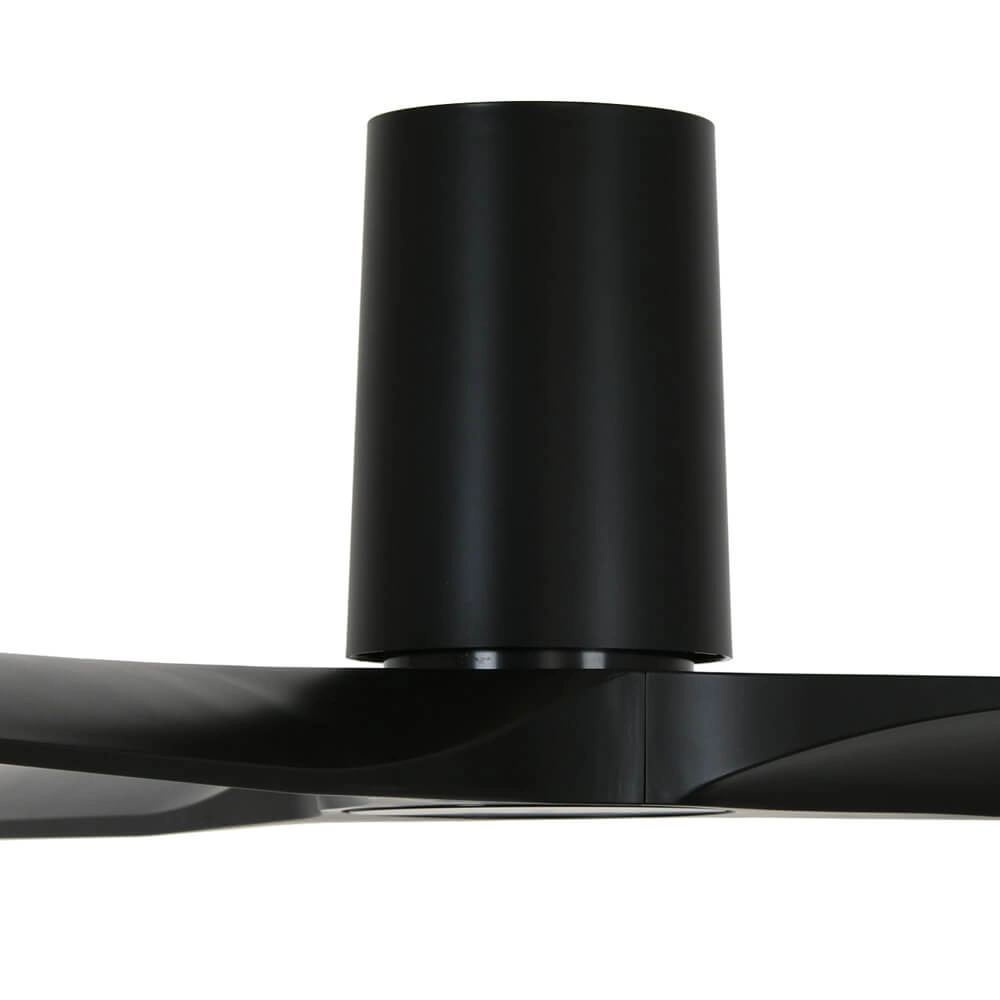 Ventilateur de plafond noir Londo Ø132cm Beacon 9333509192756