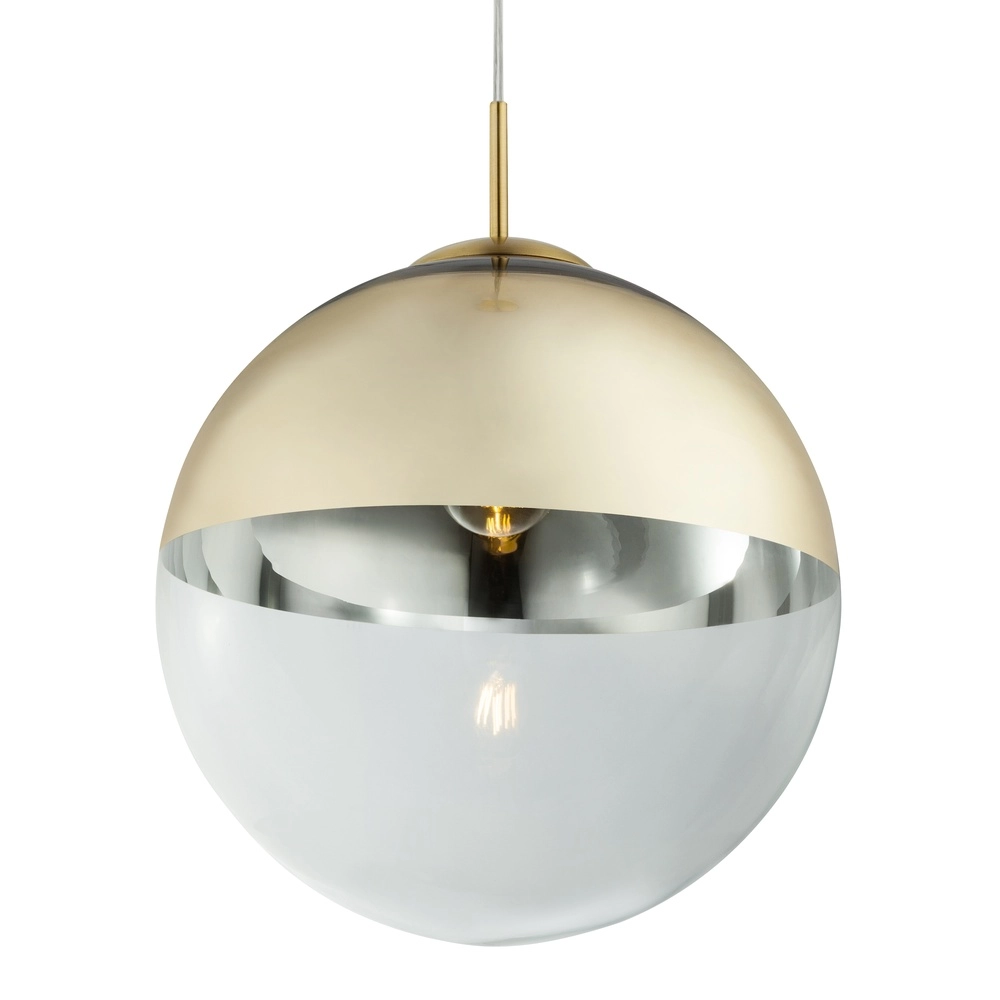 Lampe suspendue Varus or Ø 33cm Globo 9007371371464