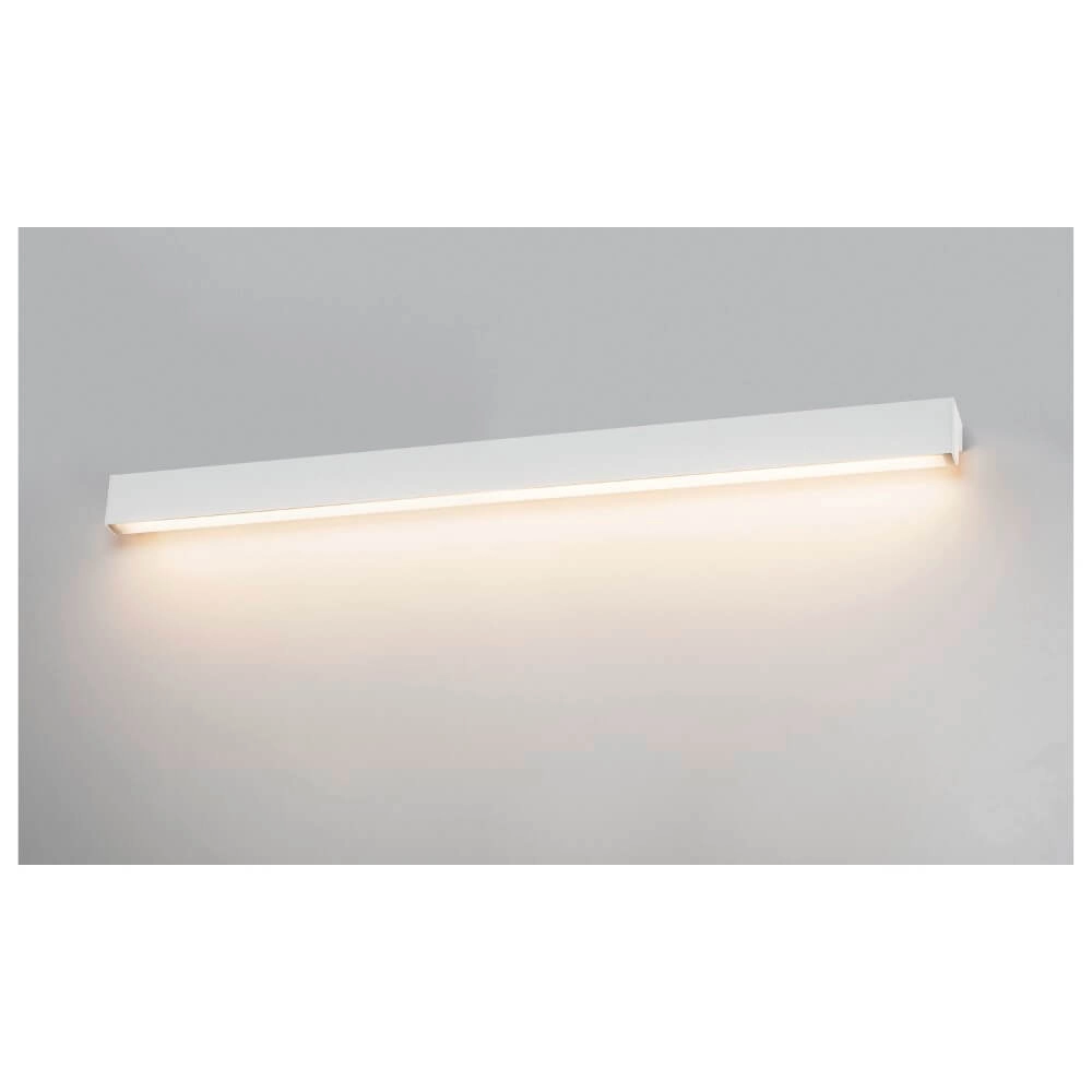 Lampe miroir élégante L-Line 120 cm - blanc SLV 4024163196055