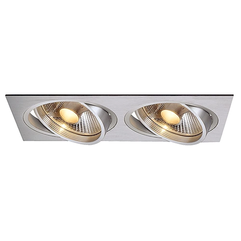 Spot encastrable New Tria ES111 2 Square