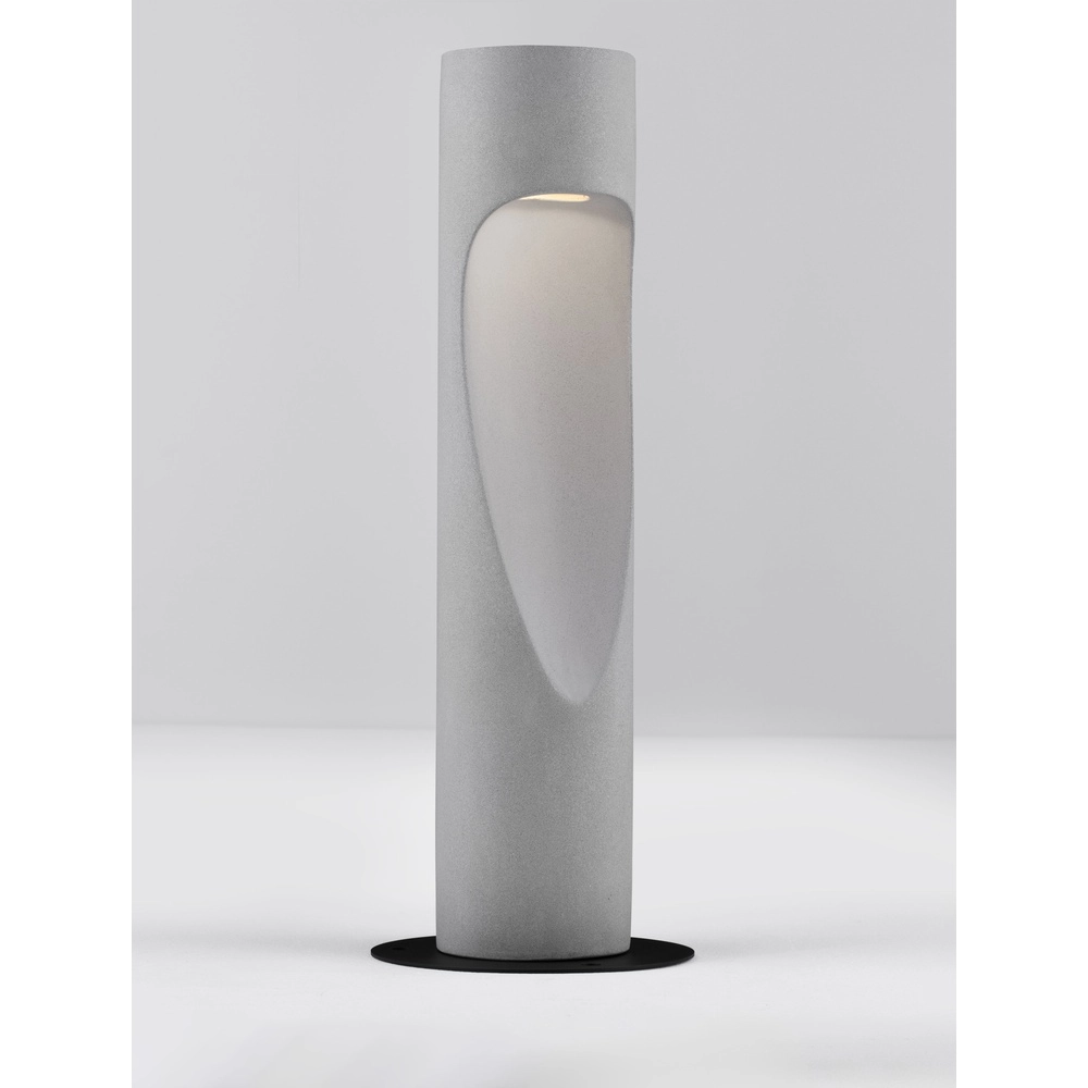 Lampe de jardin ronde Nodino 50cm Lyora 5212017454461