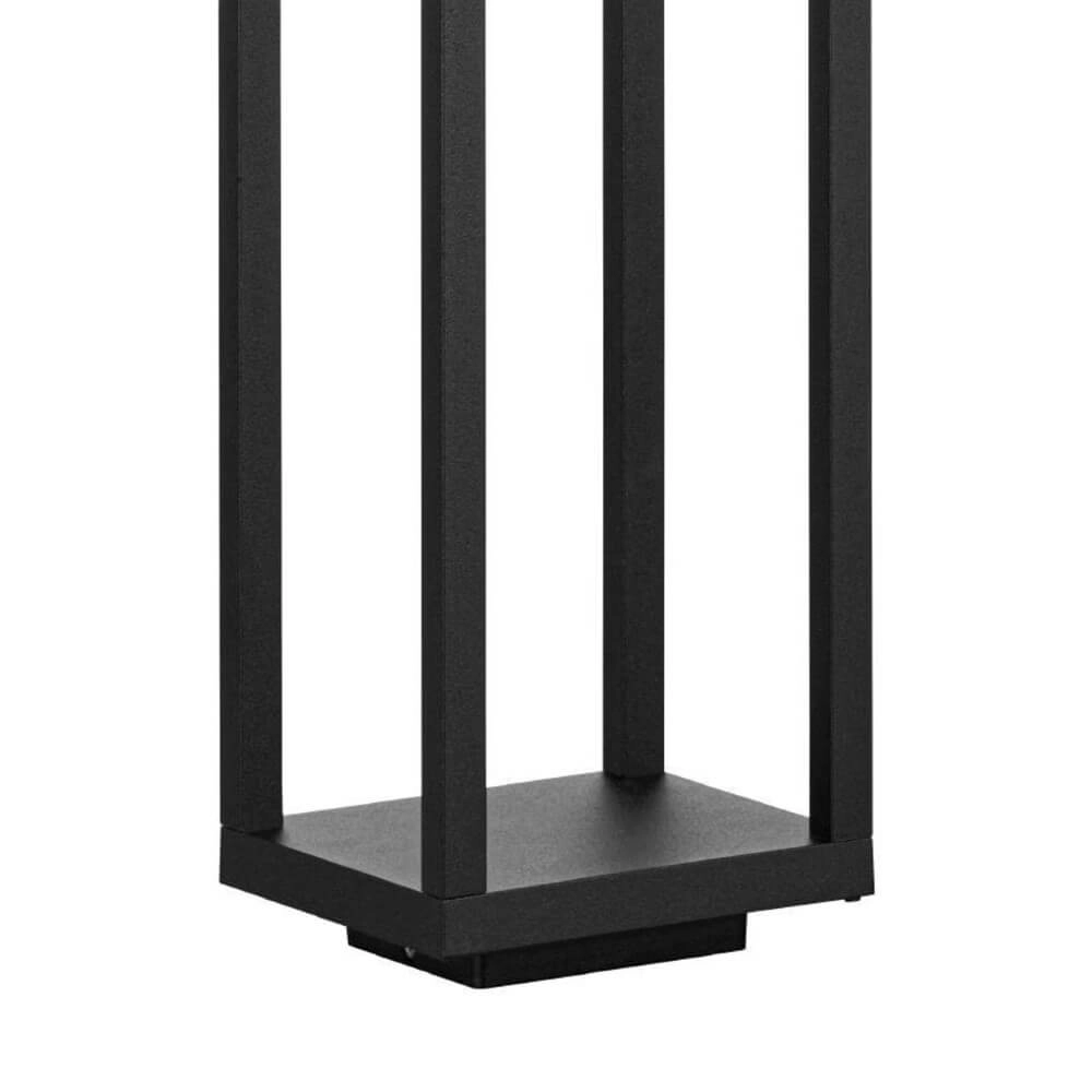 Lampe sur pied solaire Martano avec capteur Eglo 9008606261888