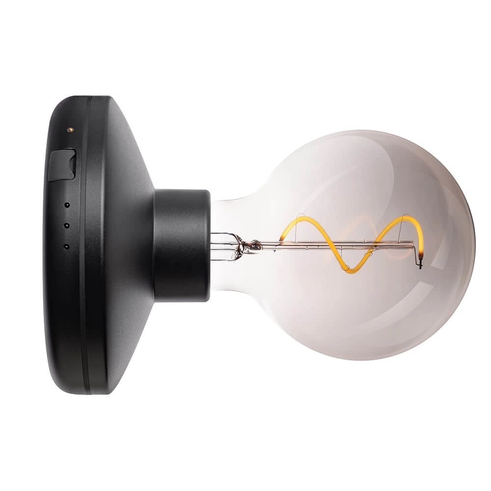 Applique rechargeable Bee Black Smoked Humble 7446023299213