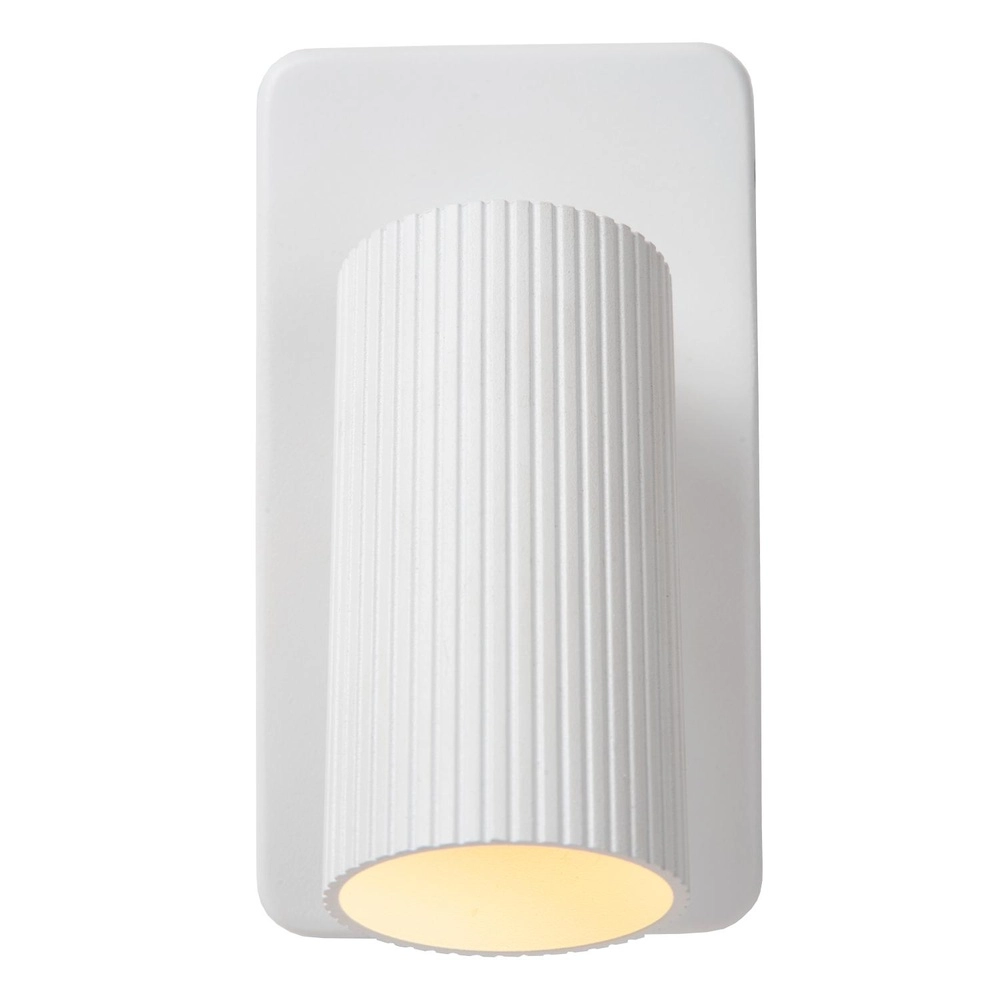 Lampe de chevet Clubs Blanc avec interrupteur Lucide 5411212093417