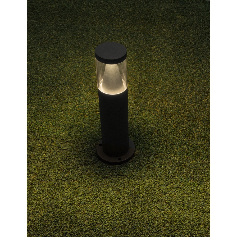 Lampe de jardin Rock Motif 43cm Lyora 5212017428288