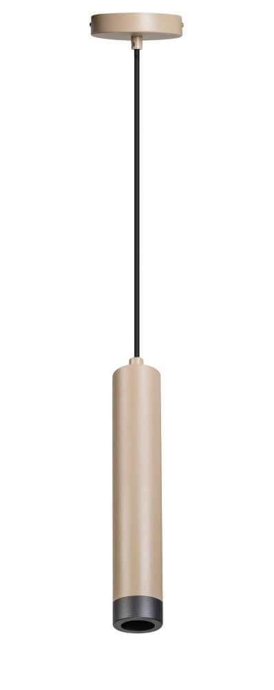 Lampe suspendue couleur sable Miller Sand célibataire ETH 8720195307167