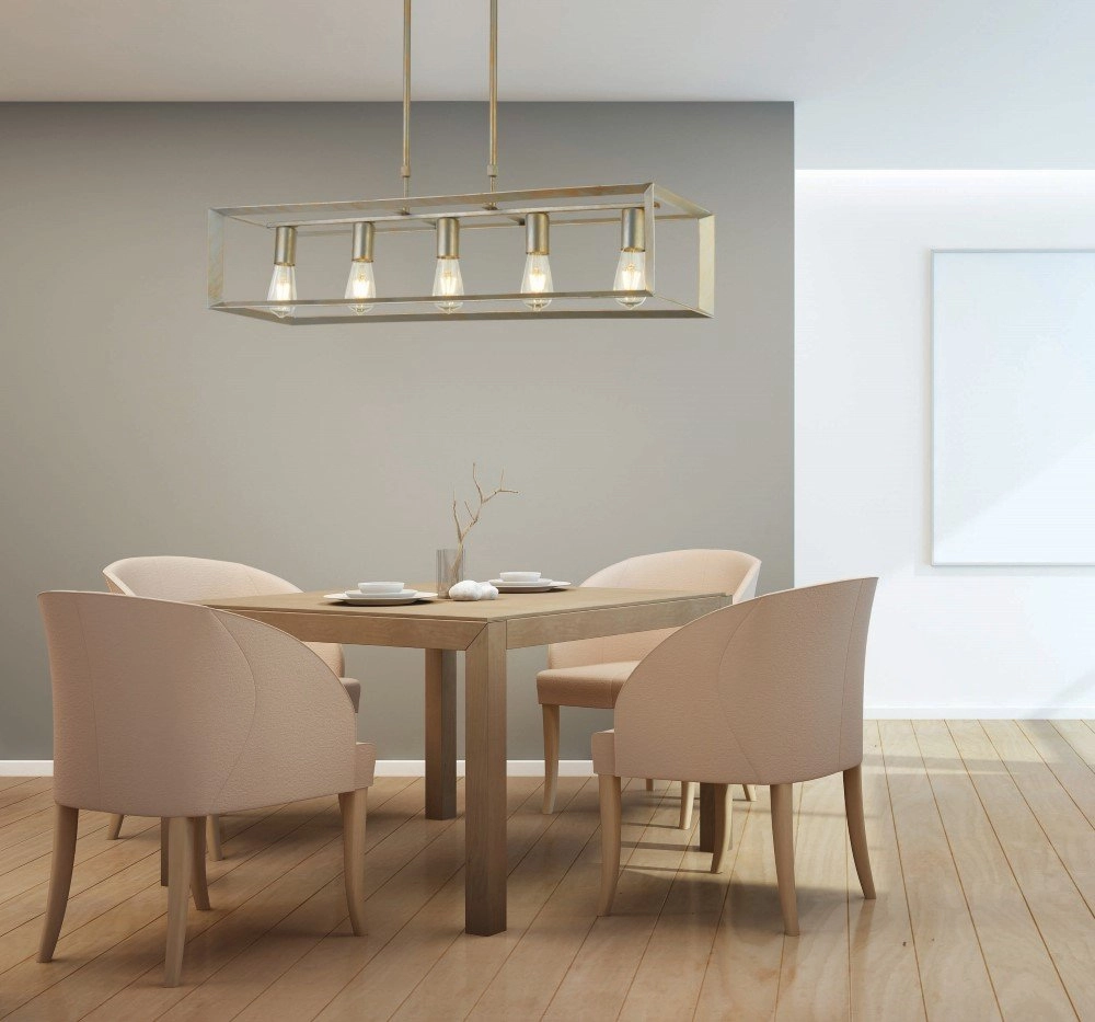 Lampe suspendue rurale Heaton Searchlight 5053423135120