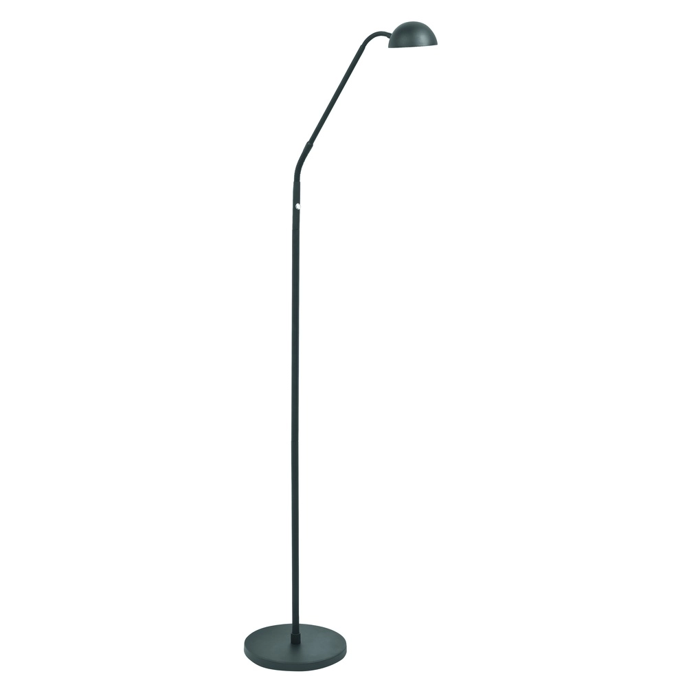 Lampe de lecture classique Parma noir