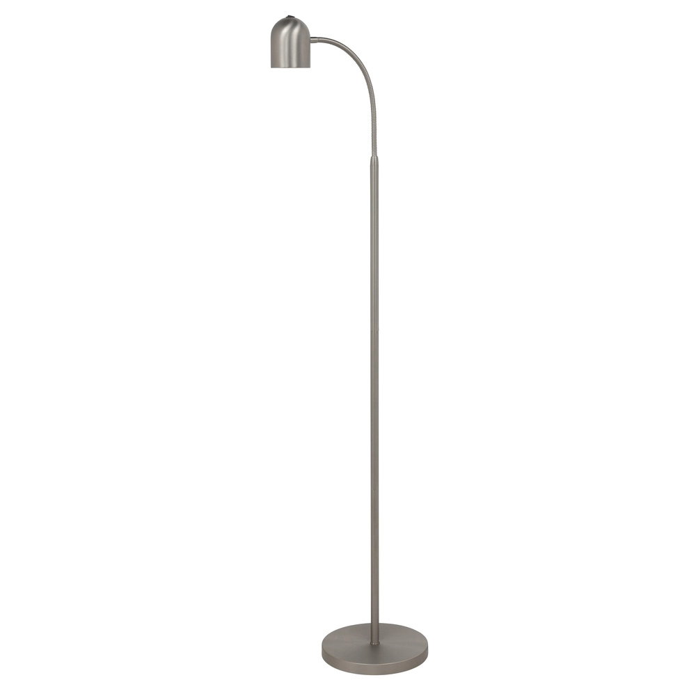 Lampe de lecture classique Umbria nickel