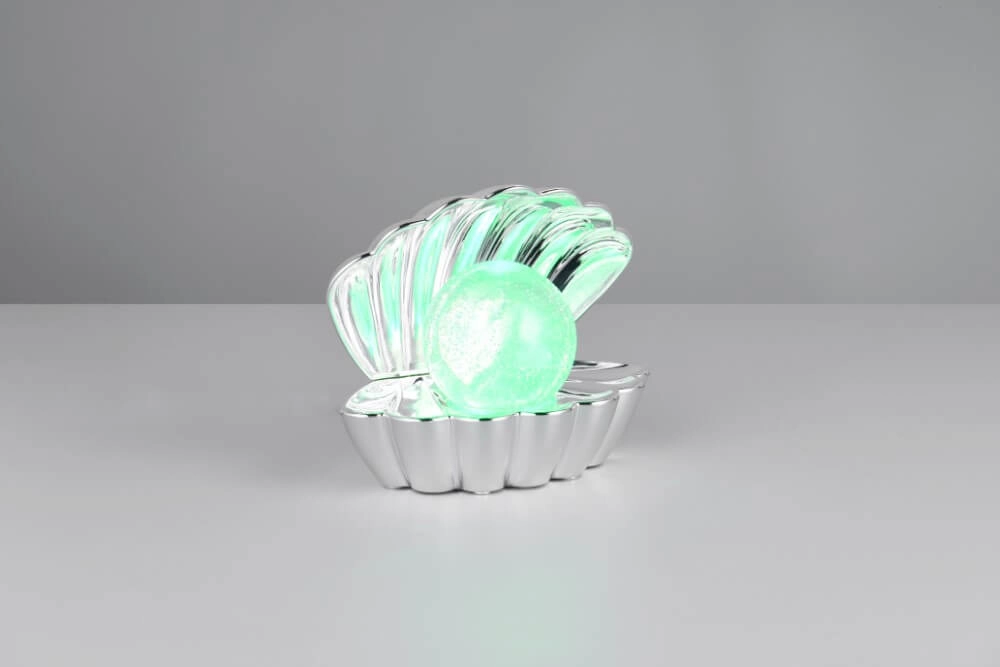 Lampe de table décorative Shelly sur batterie Trio 4017807612271