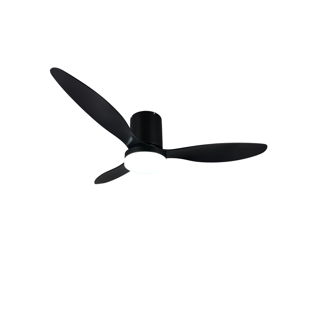 Ventilateur de plafond Goteborg Noir Trio 4017807643640