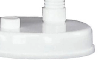 Lampe de table Pronto blanc Trio 4017807017366