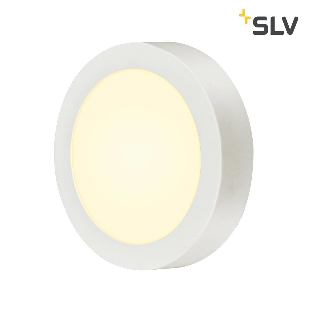 LED plafonnier Senser 18 Ø 16,5cm SLV 4024163232050