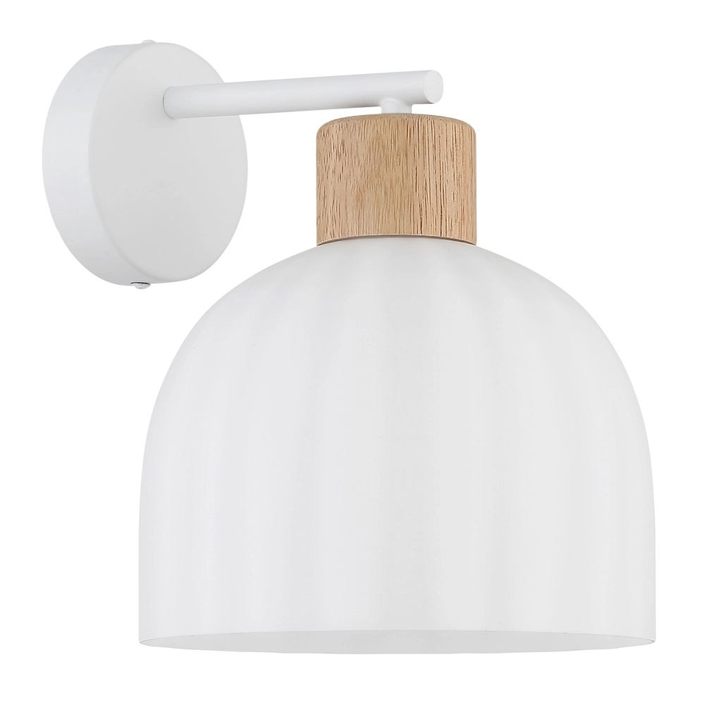 Lampe murale Swanson Blanc Globo 9007371583997
