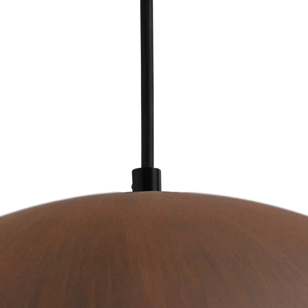 Lampe à suspension Industria Rust 40 Masterlight 8718121139371