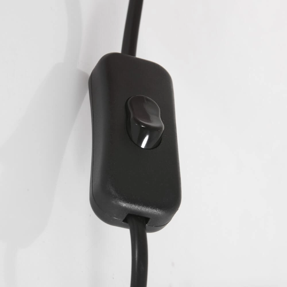 Lampe de table blanche Jazz de plâtre Steinhauer 8712746146882