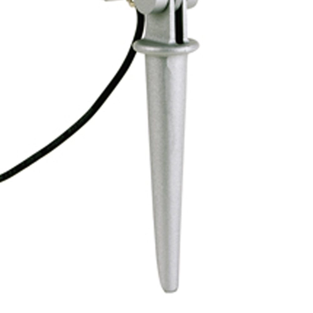 Spike spot Soy 12 watts - gris Albert 4007235924213