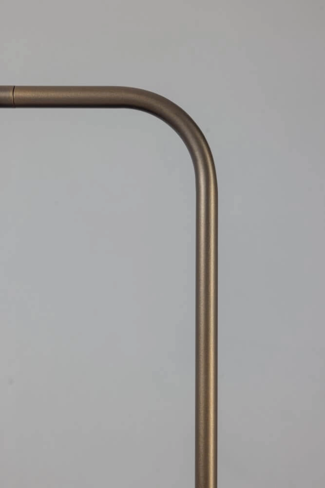 Lampe de table Dex brun anodique 40cm ETH 8720195308669