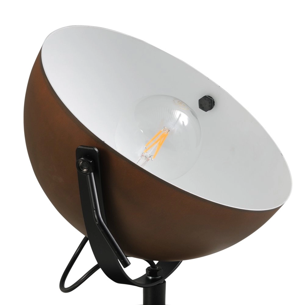 Lampe de table Industria Rural Masterlight 8718121236667