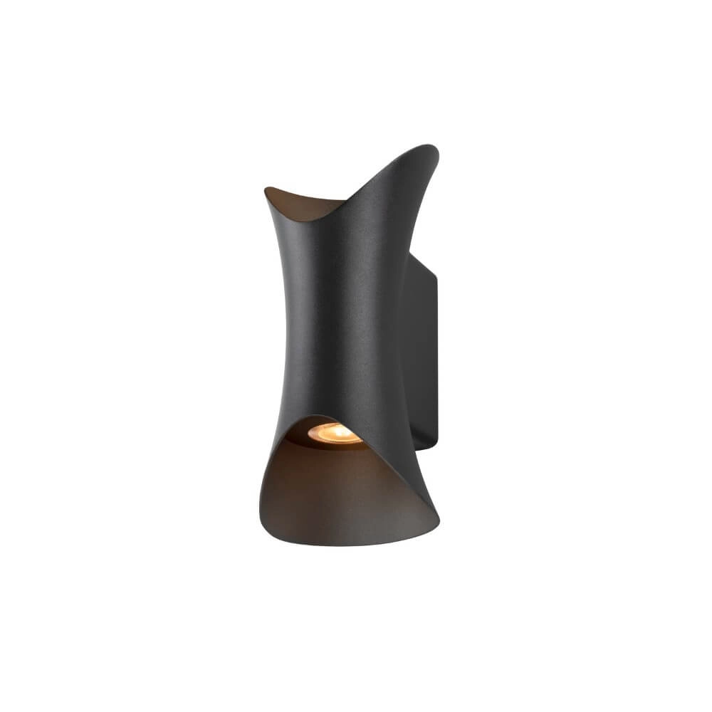 Grand éclairage LED haut et bas Modela blanc