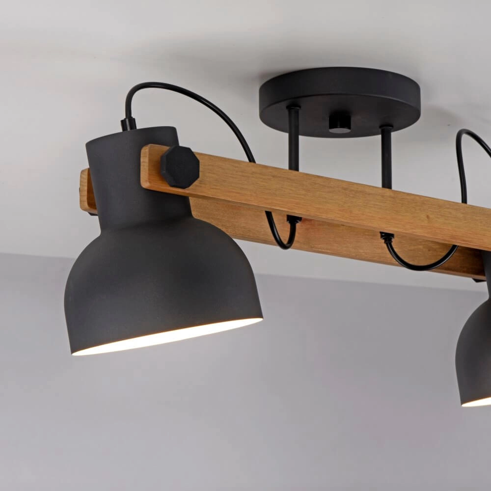 Plafonnier Cup 2.0 2 lumières Just Light 4043689000684