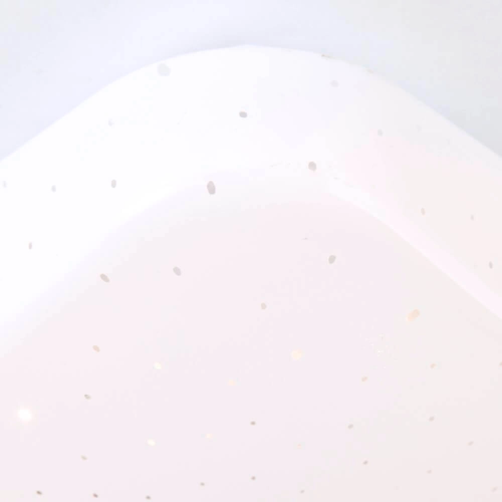 Plafonnier Farica Starry 22cm - 4000K avec fonction étoile Brilliant 4004353410444