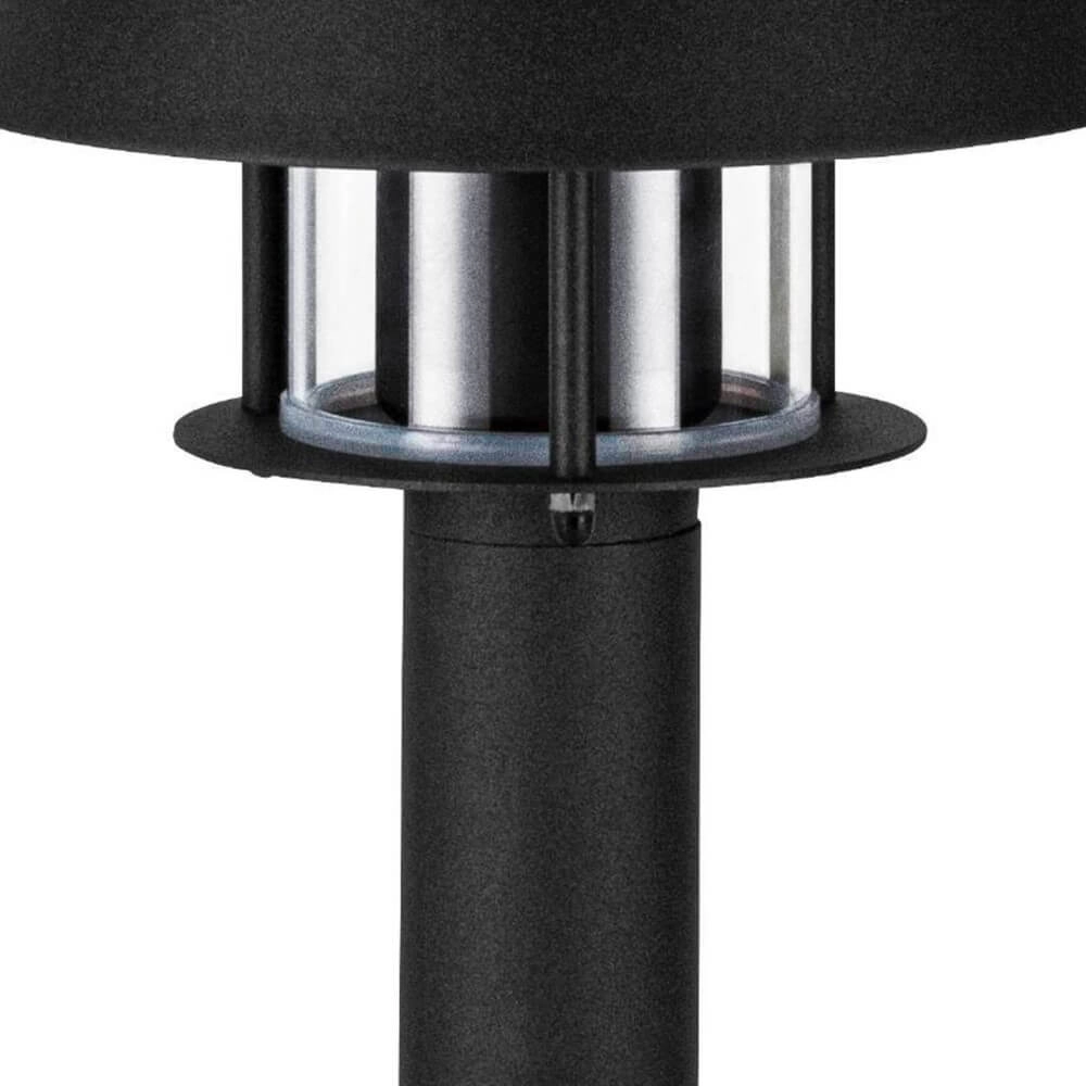 Lampe sur pied noire Chiappera Eglo 9008606261819