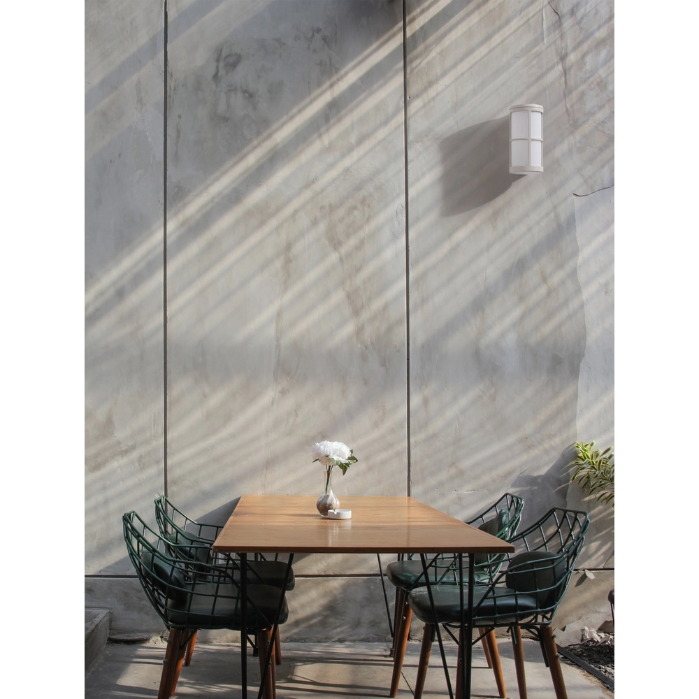 Applique murale Stone blanc Lyora 5212017434692