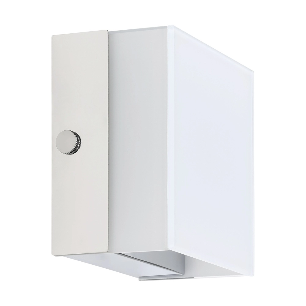 Lampe murale élégante Alea 2 Chrome Eglo 9002759957476