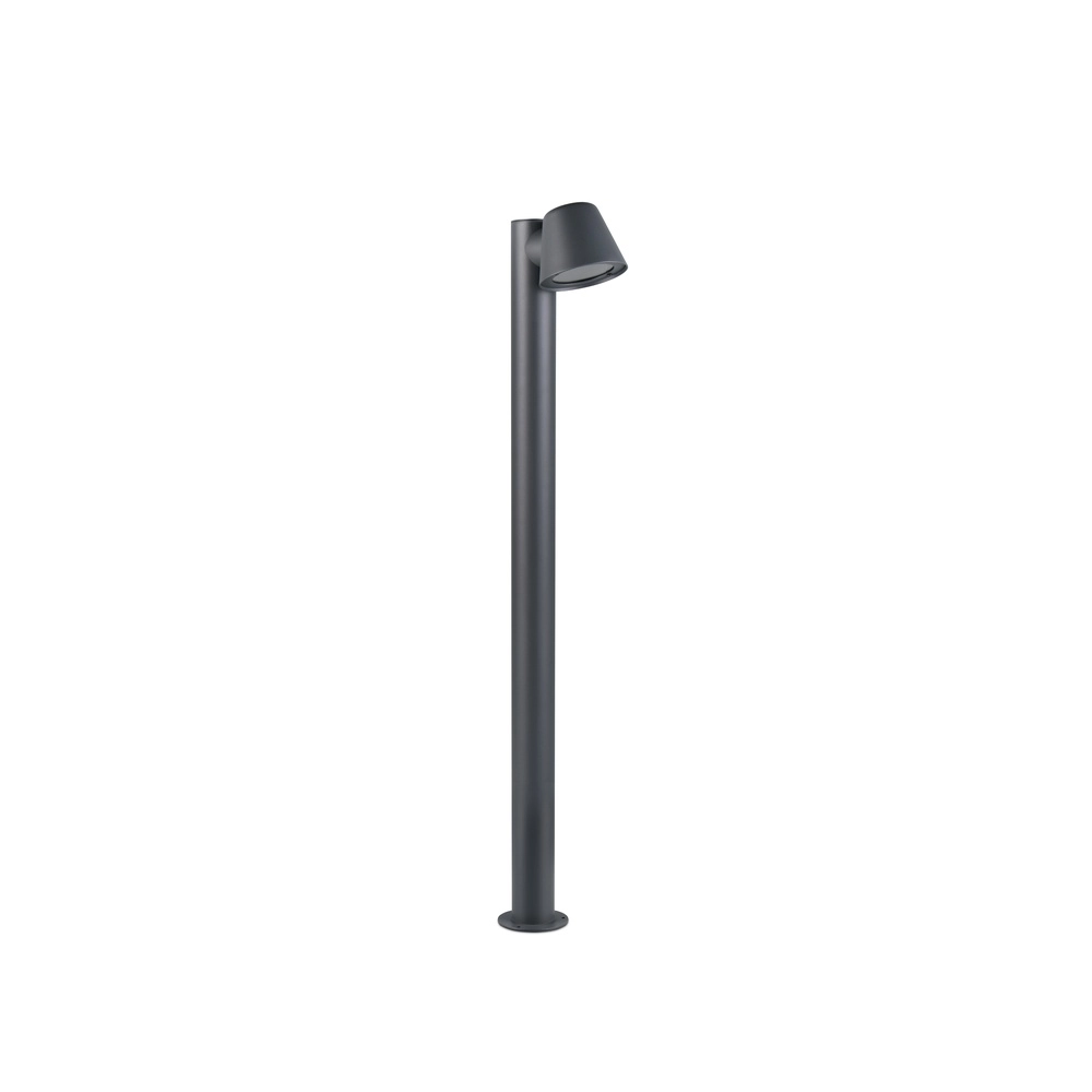 Lampe de jardin 100cm Beni anthracite Trio 4017807691450