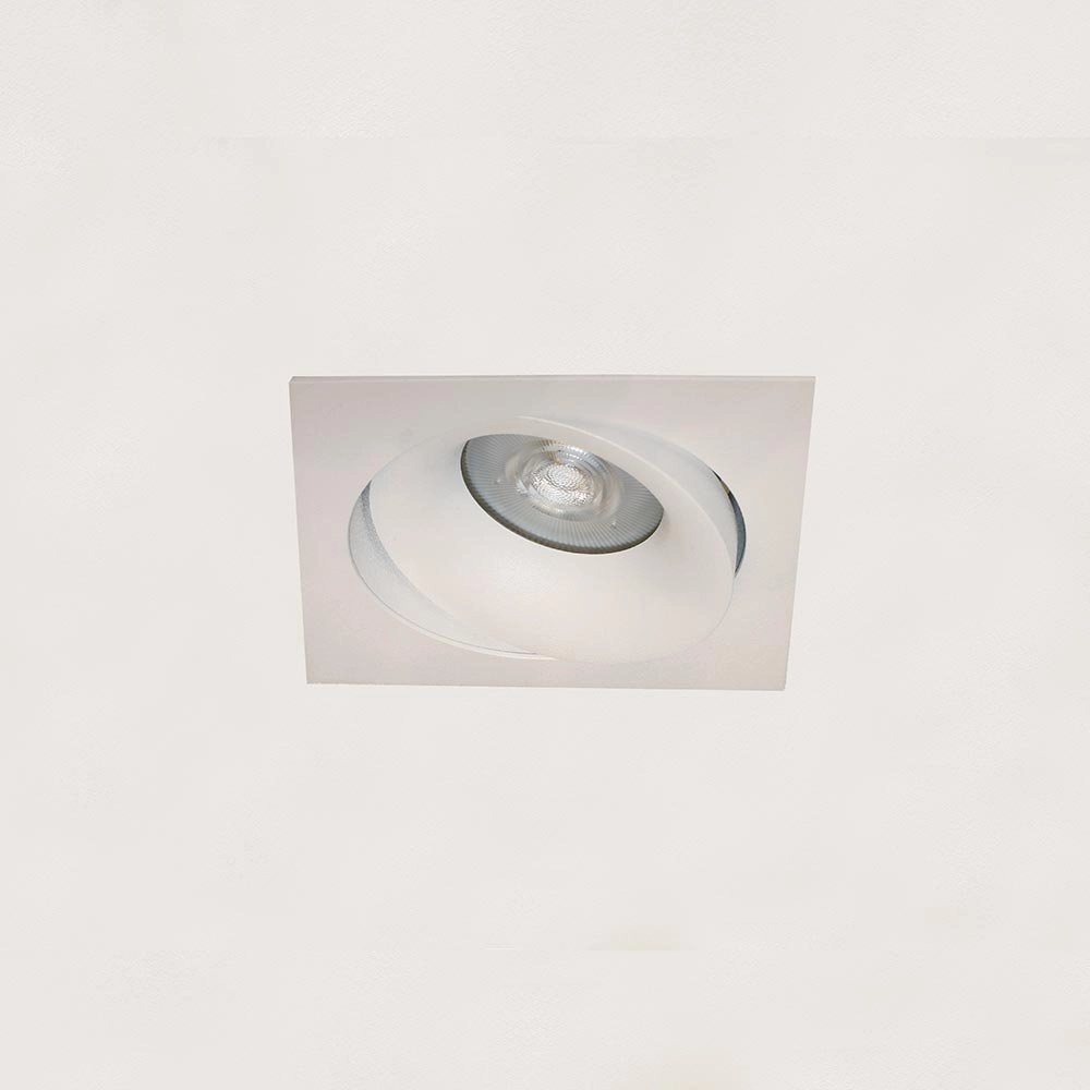 Spot encastrable GU10 Downel blanc Artdelight 8719831730513