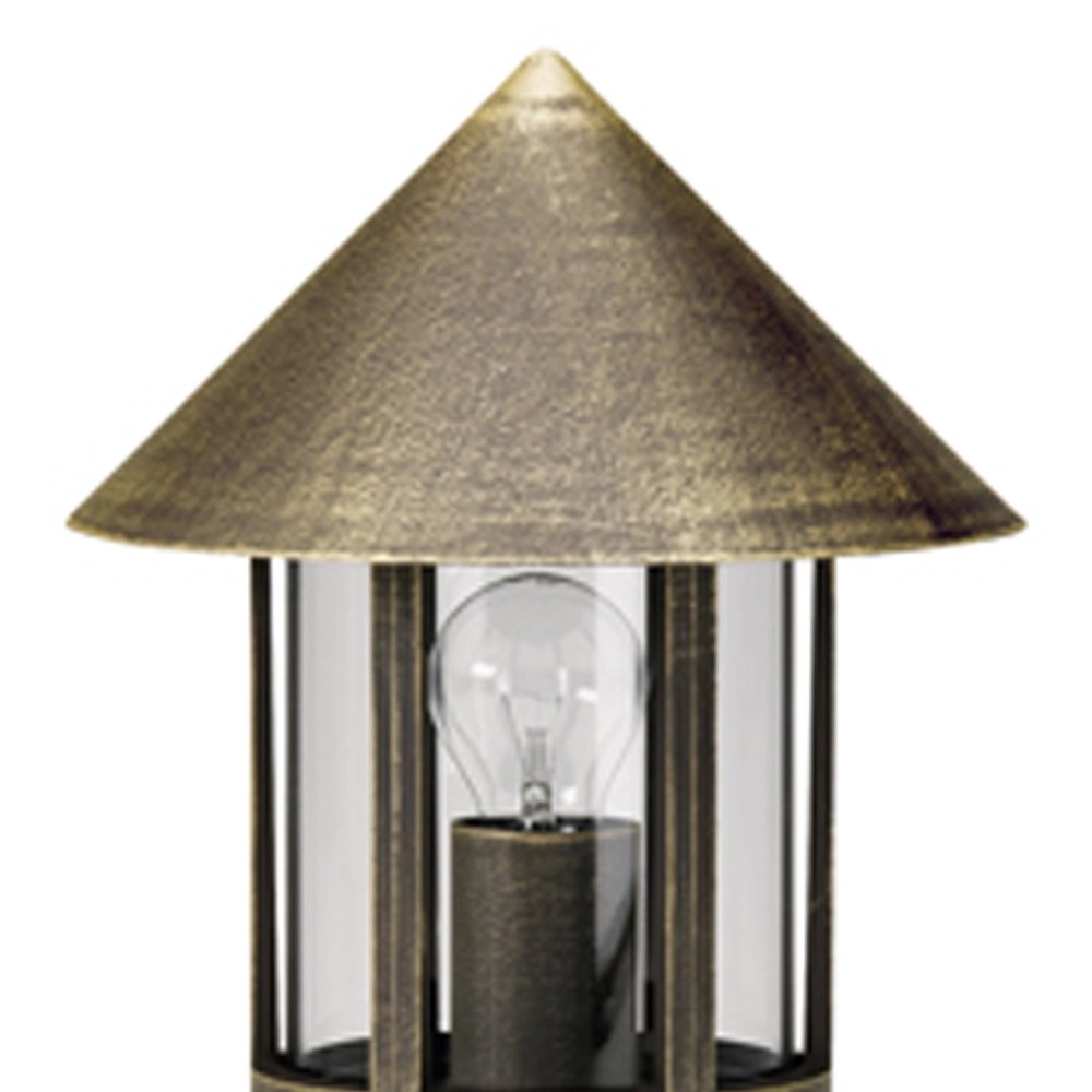 Lampe sur pied Toit brun bronze Albert 4007235505399