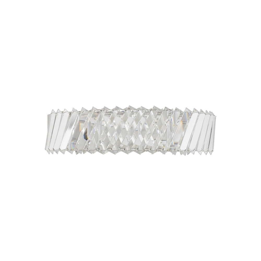 Lampe murale Luxora Led Cristal de 38,5 cm Lyora 5903139117104