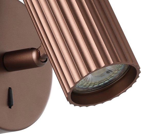Spot monté en surface Portillo Bronze uniquement Eglo 9008606360567