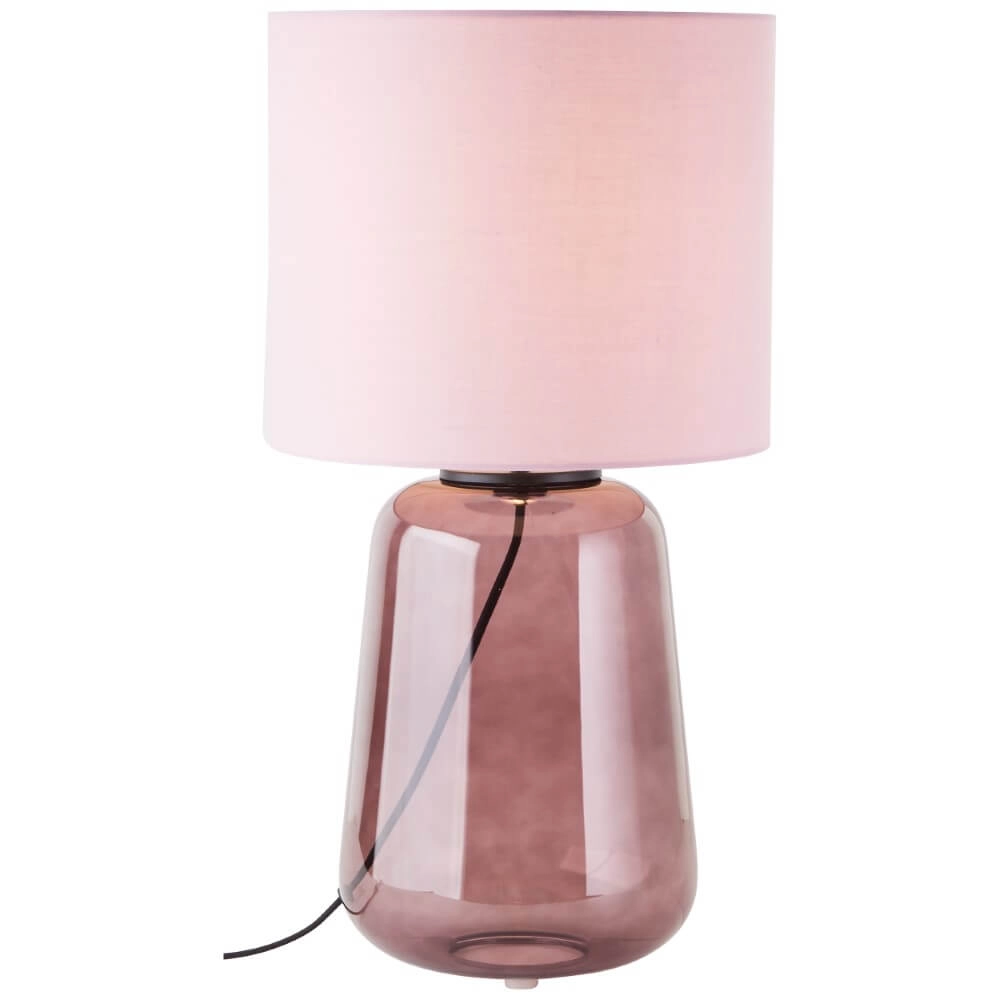 Lampe de table Hydra violet