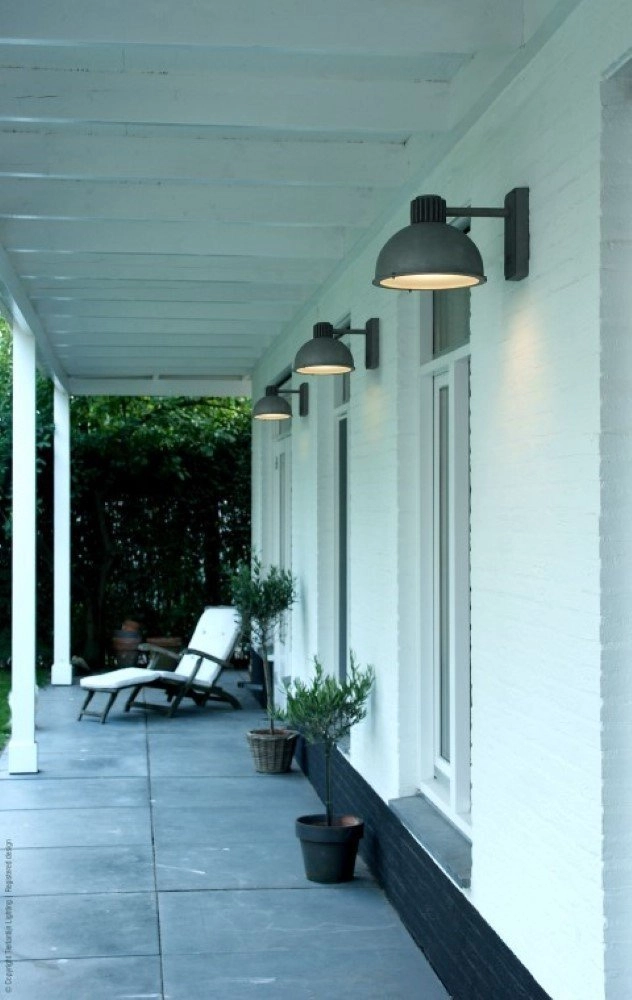 Lampe d'extérieur Raz Frezoli Rural Tierlantijn 8716803506428