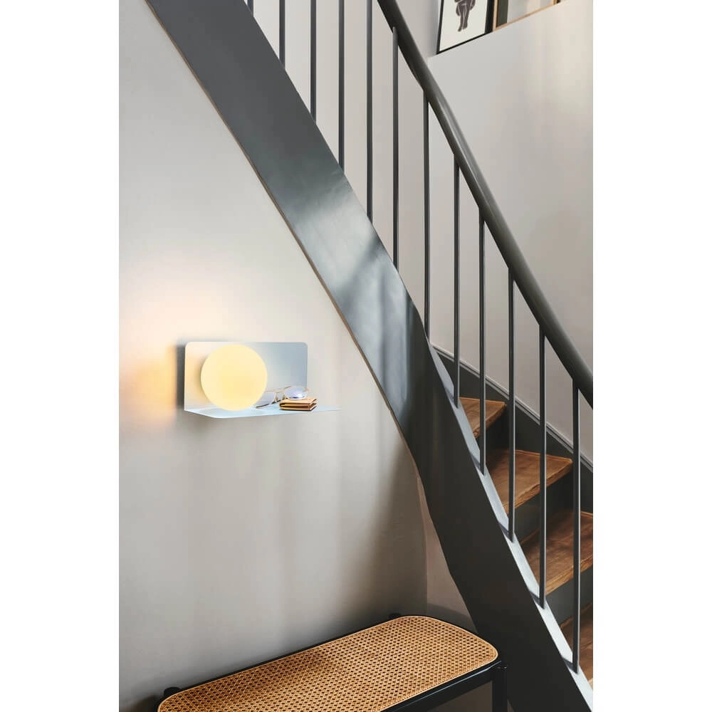 Applique murale avec sphère Lilibeth bleu Nordlux 5704924016011