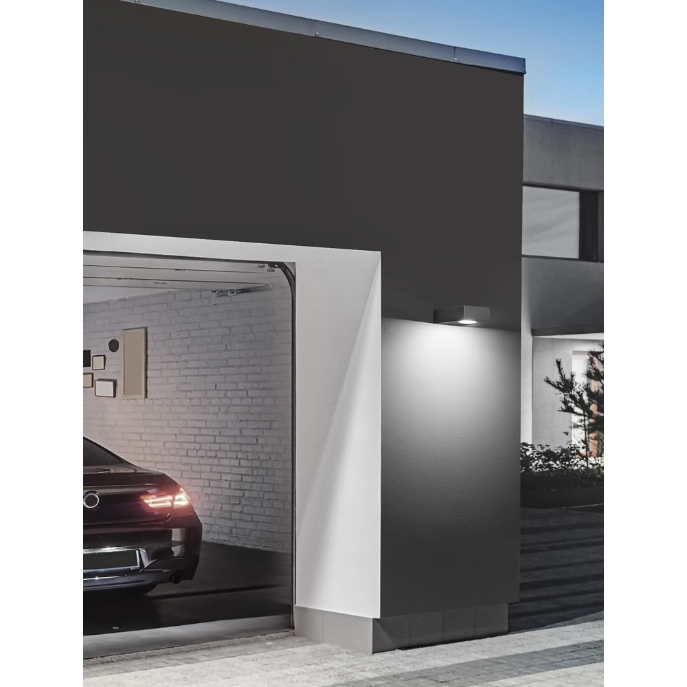 Applique murale Apollo Design Gris Lyora 5212017409188