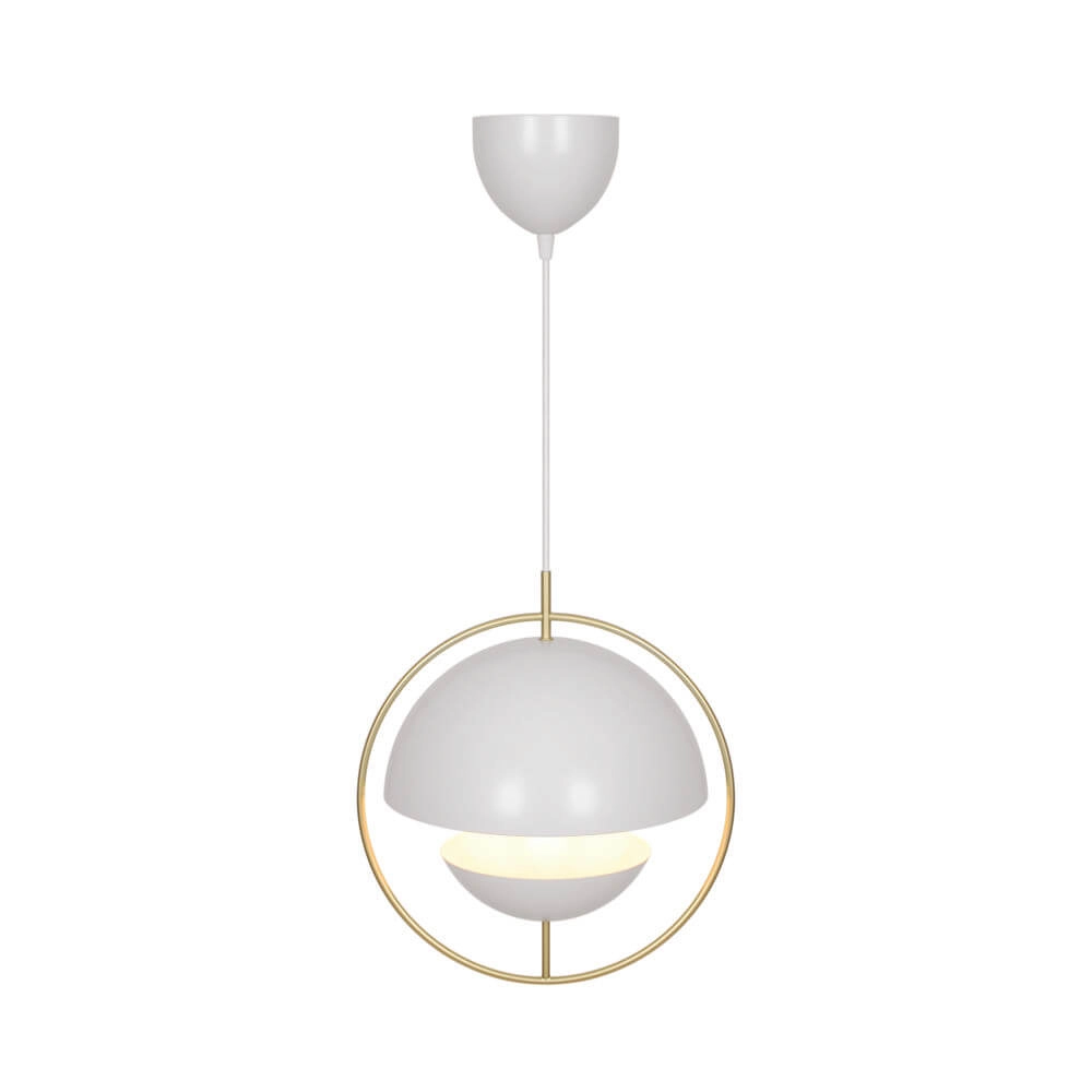 Suspension design Tavia blanc Nordlux 5704924018480