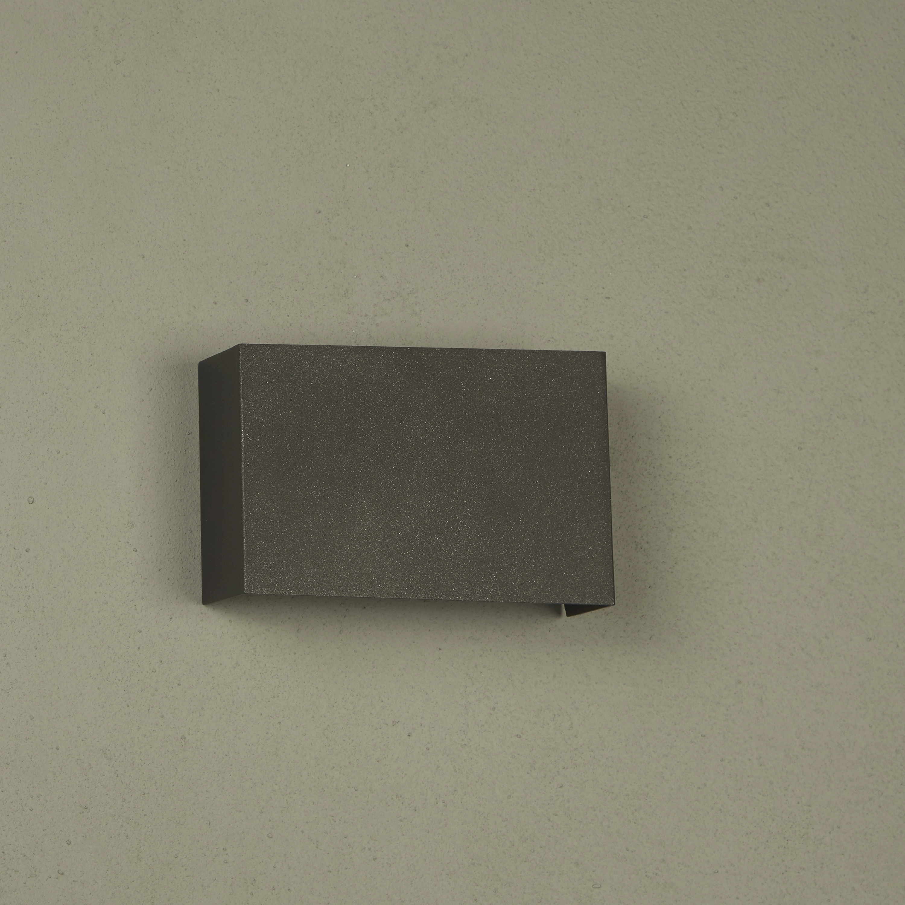 Lampe murale élégante Savoy anthracite Lyora 5053423275932