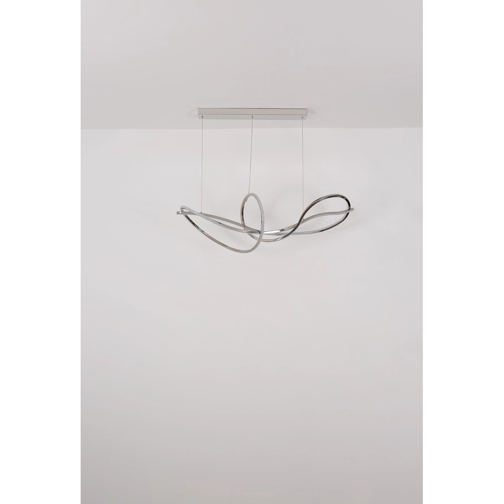 Lampe pendante dorée Iduna Modernité Globo 9007371507429