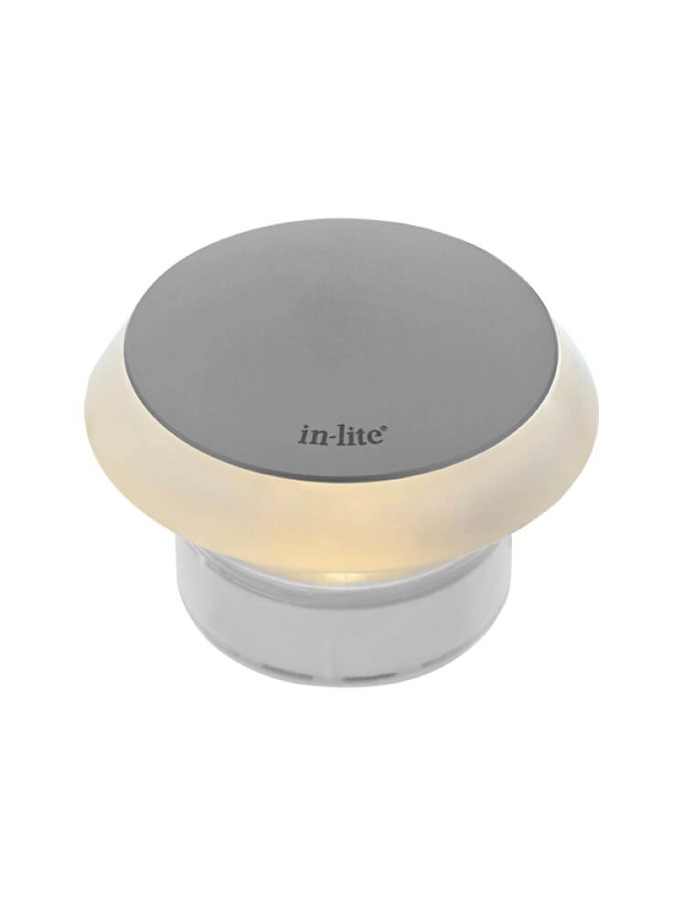 Spot encastrable Puck LED 12 volts