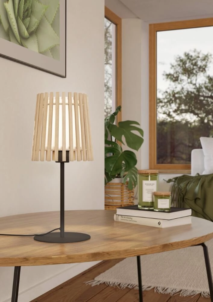 Lampe de table scandinave Fattoria Eglo 9008606274741